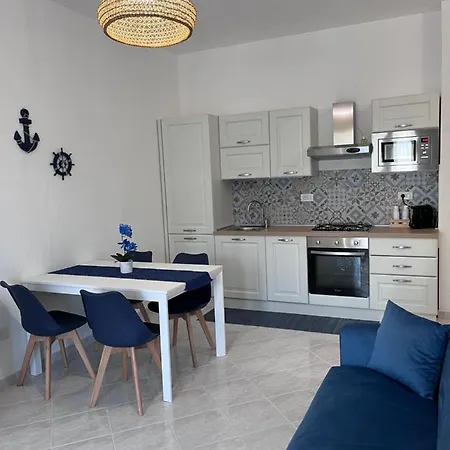 Appartamento Terrazza Salentina Con Box Auto Gallipoli Extérieur photo