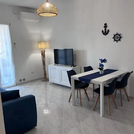 Appartamento Terrazza Salentina Con Box Auto Gallipoli Extérieur photo