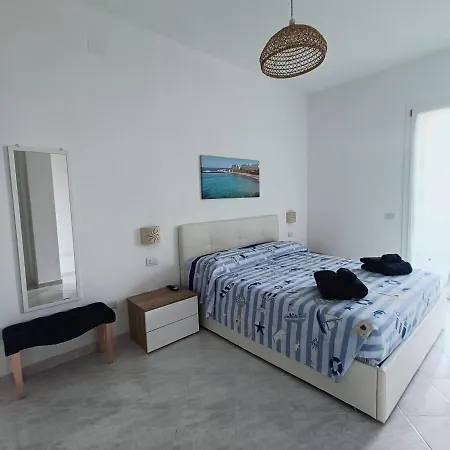 Appartamento Terrazza Salentina Con Box Auto Gallipoli Extérieur photo
