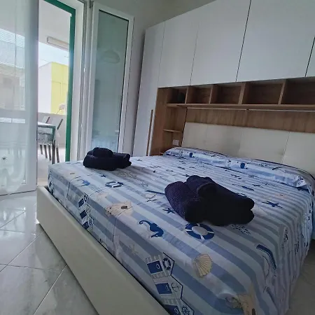 Appartamento Terrazza Salentina Con Box Auto Gallipoli Extérieur photo