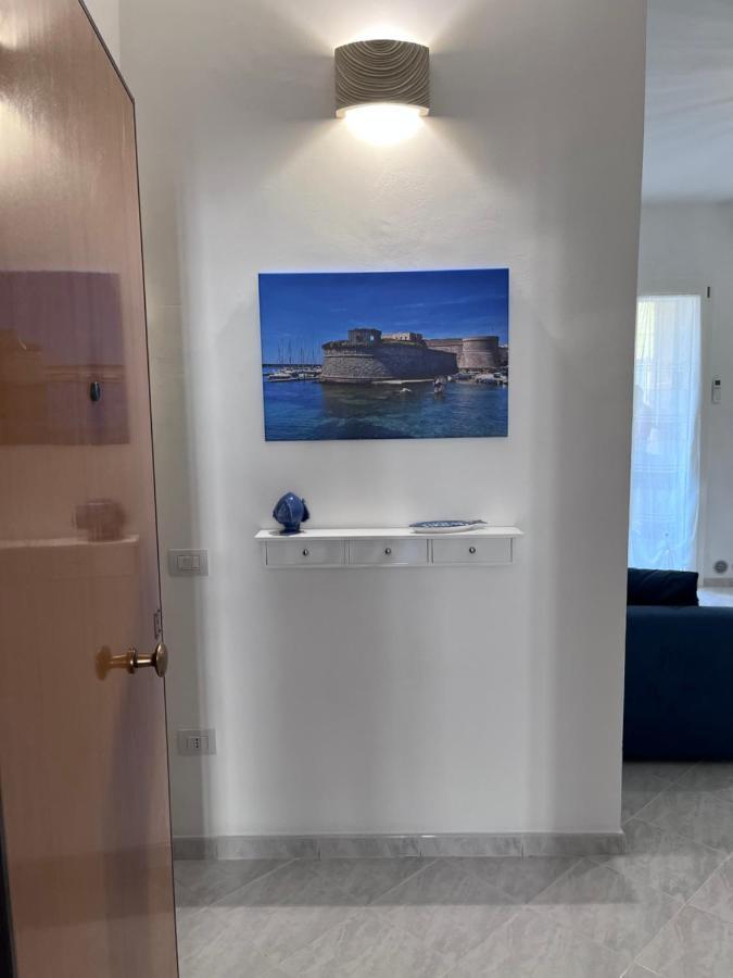 Terrazza Salentina Con Box Auto Apartment